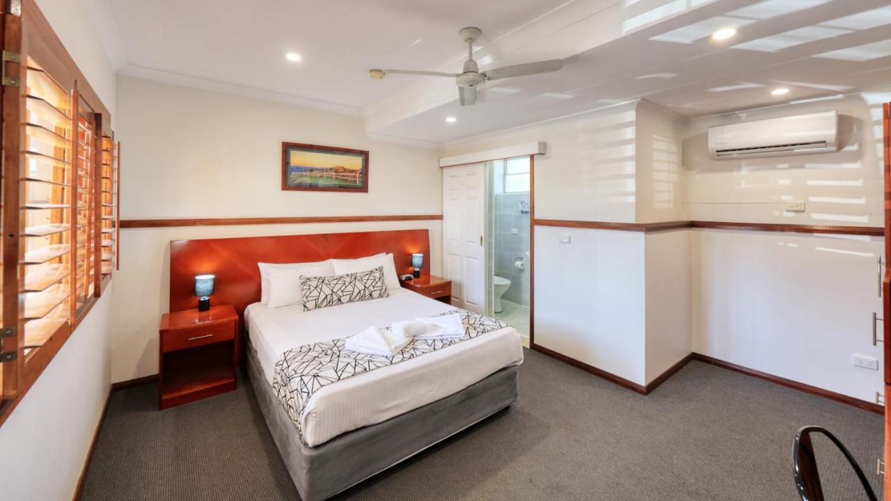 Across Country Motor Inn ดับโบ ภายนอก รูปภาพ