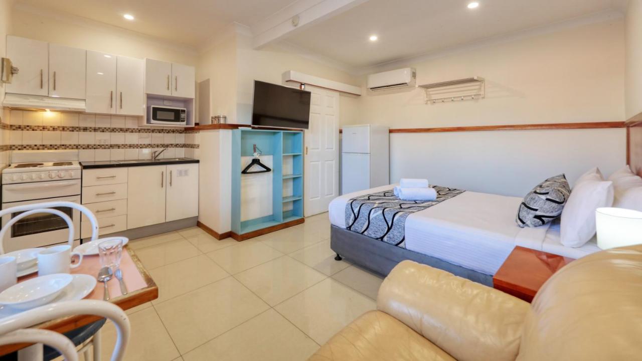Across Country Motor Inn ดับโบ ภายนอก รูปภาพ