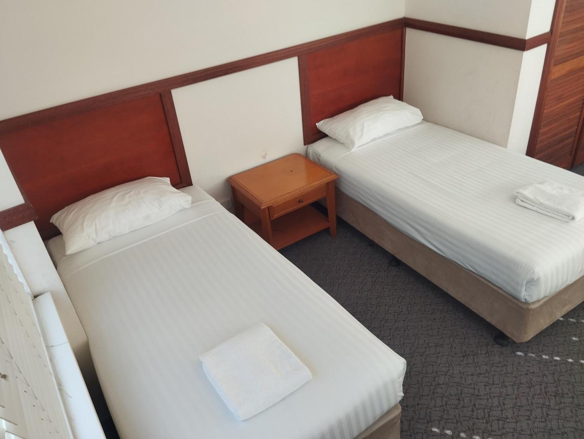 Across Country Motor Inn ดับโบ ภายนอก รูปภาพ